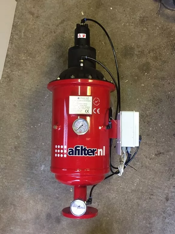 zelfreinigend filter 20-35 m3/h self cleaning filter 20-35 m3/h by afilter.eu